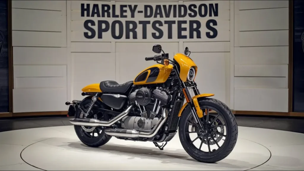 Harley-Davidson Sportster