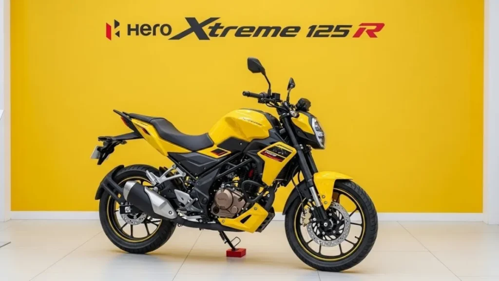 Hero Xtreme 125R