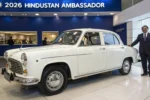 Hindustan Ambassador