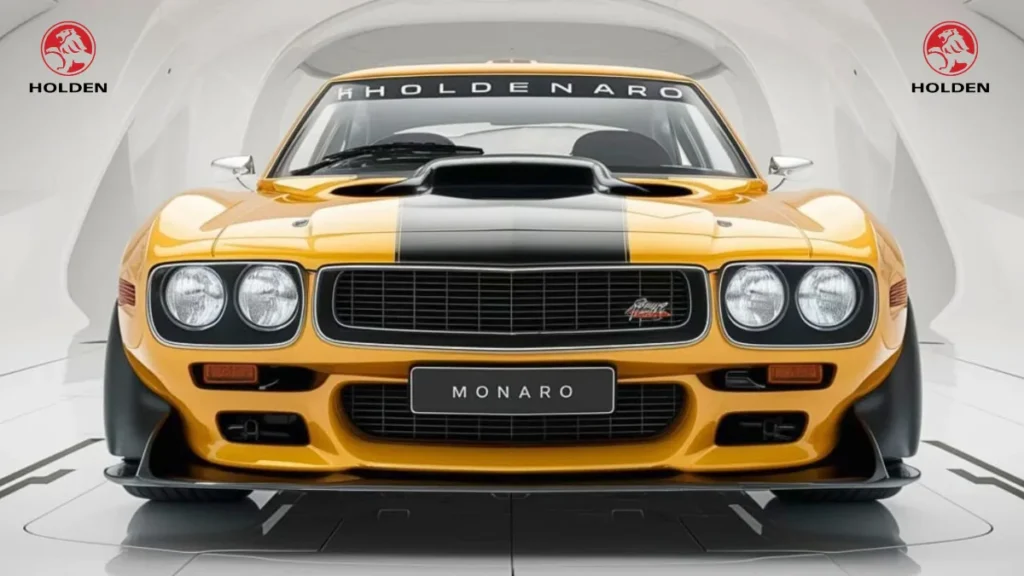 Holden Monaro