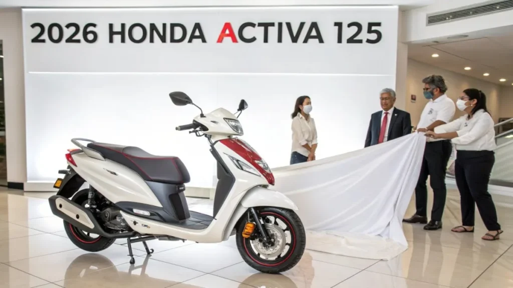 Honda Activa 125