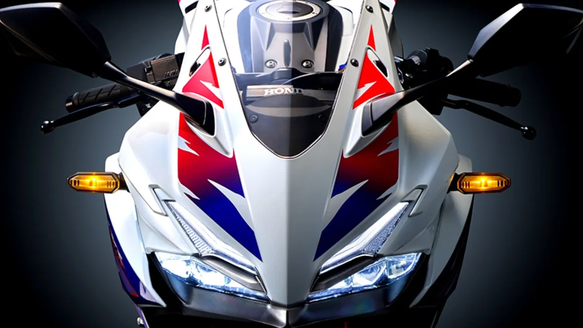 Honda CBR250R