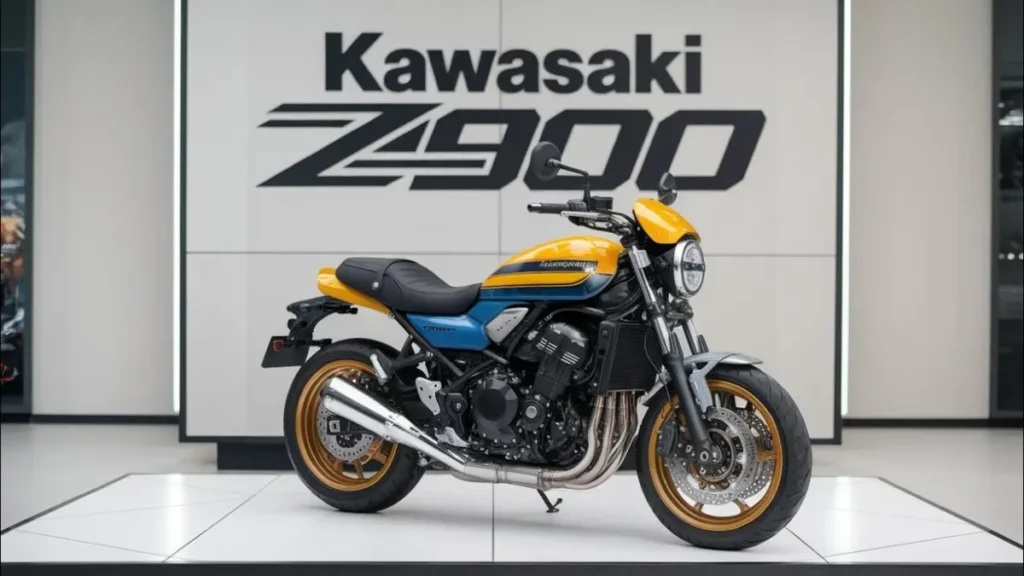 Kawasaki Z900