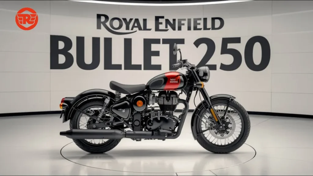 Royal Enfield Bullet 250