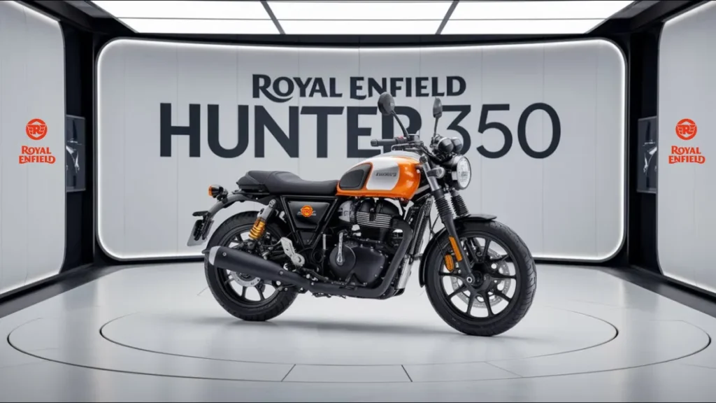 Royal Enfield Hunter 350
