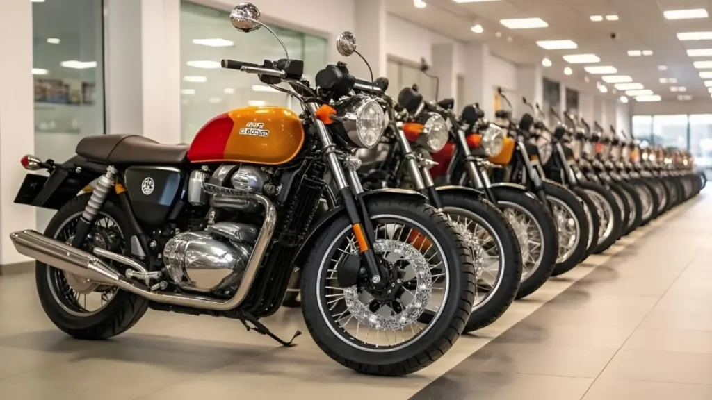 Royal Enfield Interceptor 650