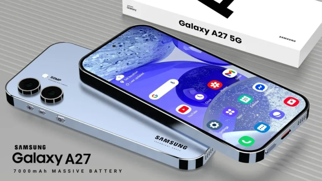 Samsung Galaxy A27 5G