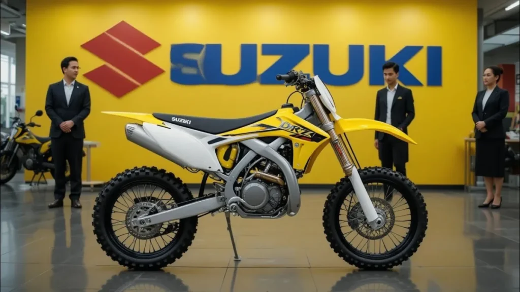 Suzuki DR-Z400