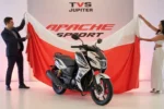 TVS Jupiter 125