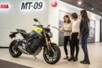 Yamaha MT-09